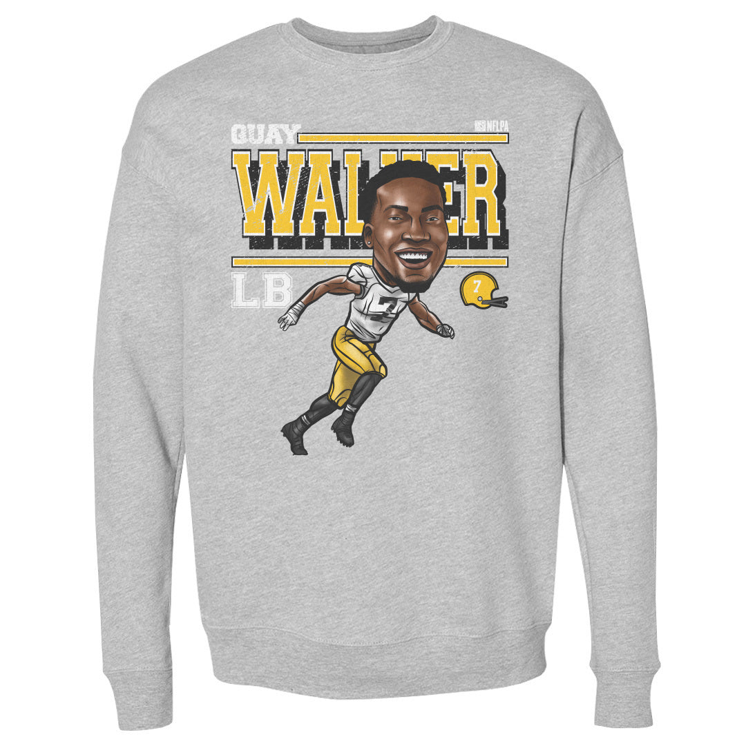 Quay Walker Men&#39;s Crewneck Sweatshirt | 500 LEVEL