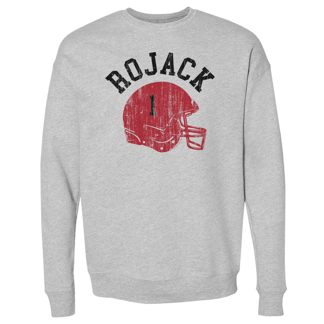 Marcus Rosemy-Jacksaint Men&#39;s Crewneck Sweatshirt | 500 LEVEL