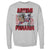 Artemi Panarin Men's Crewneck Sweatshirt | 500 LEVEL