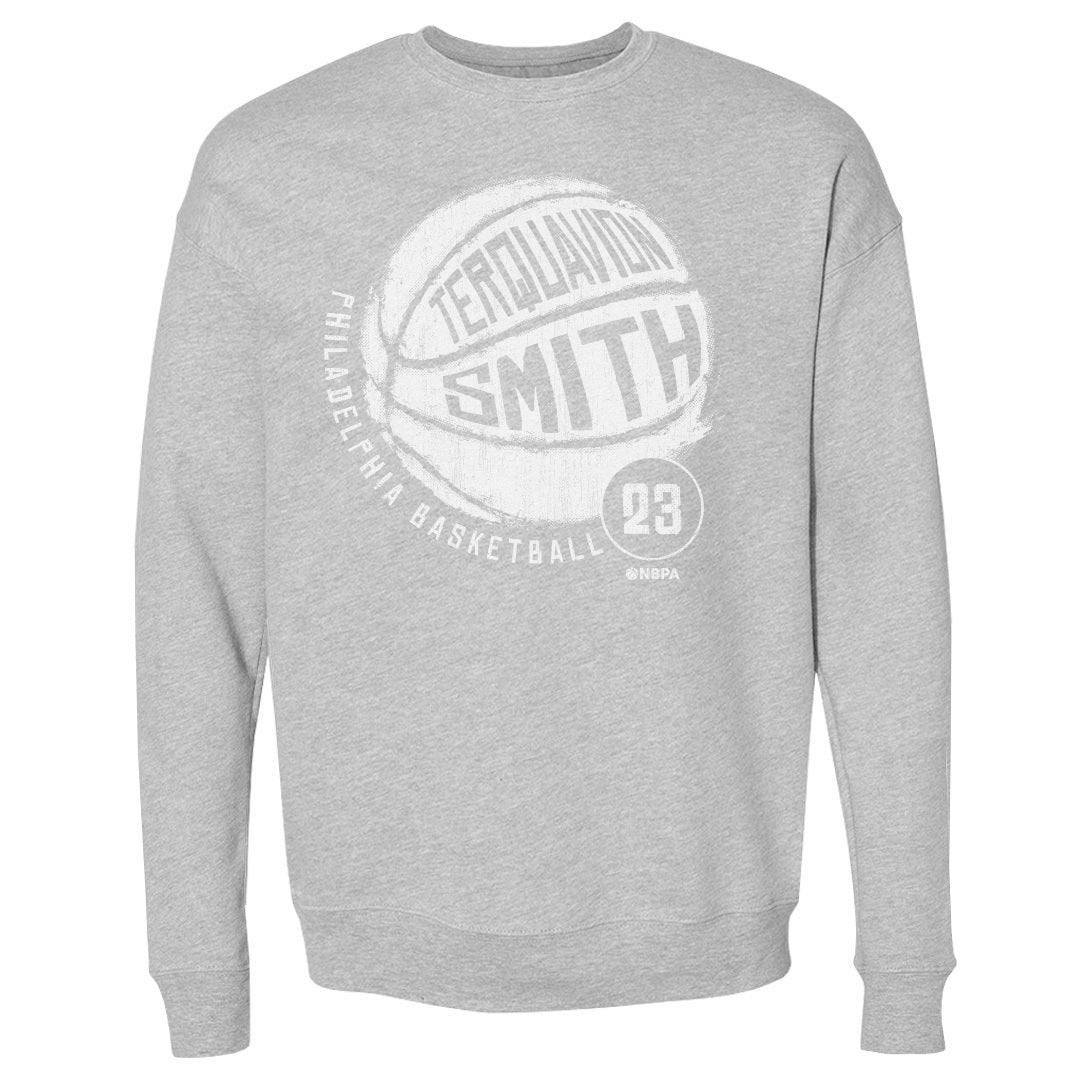 Terquavion Smith Men&#39;s Crewneck Sweatshirt | 500 LEVEL