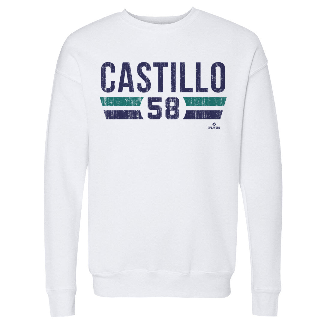 Luis Castillo Men&#39;s Crewneck Sweatshirt | 500 LEVEL