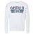 Luis Castillo Men's Crewneck Sweatshirt | 500 LEVEL