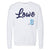 Brandon Lowe Men's Crewneck Sweatshirt | 500 LEVEL