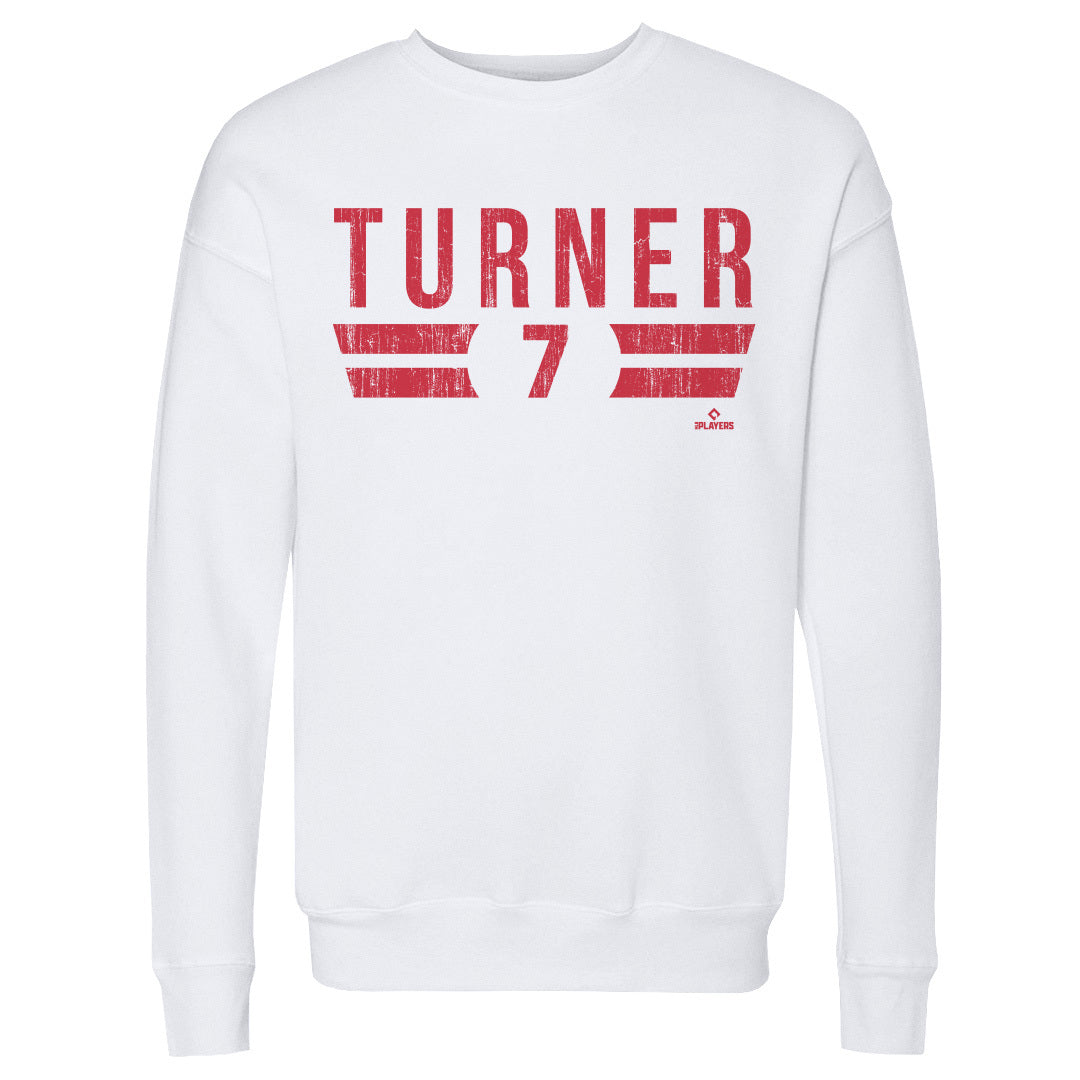 Patrick Surtain II Men's Crewneck Sweatshirt PC850, Denver Football Men's  Crewneck Sweatshirt