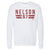 Nick Nelson Men's Crewneck Sweatshirt | 500 LEVEL