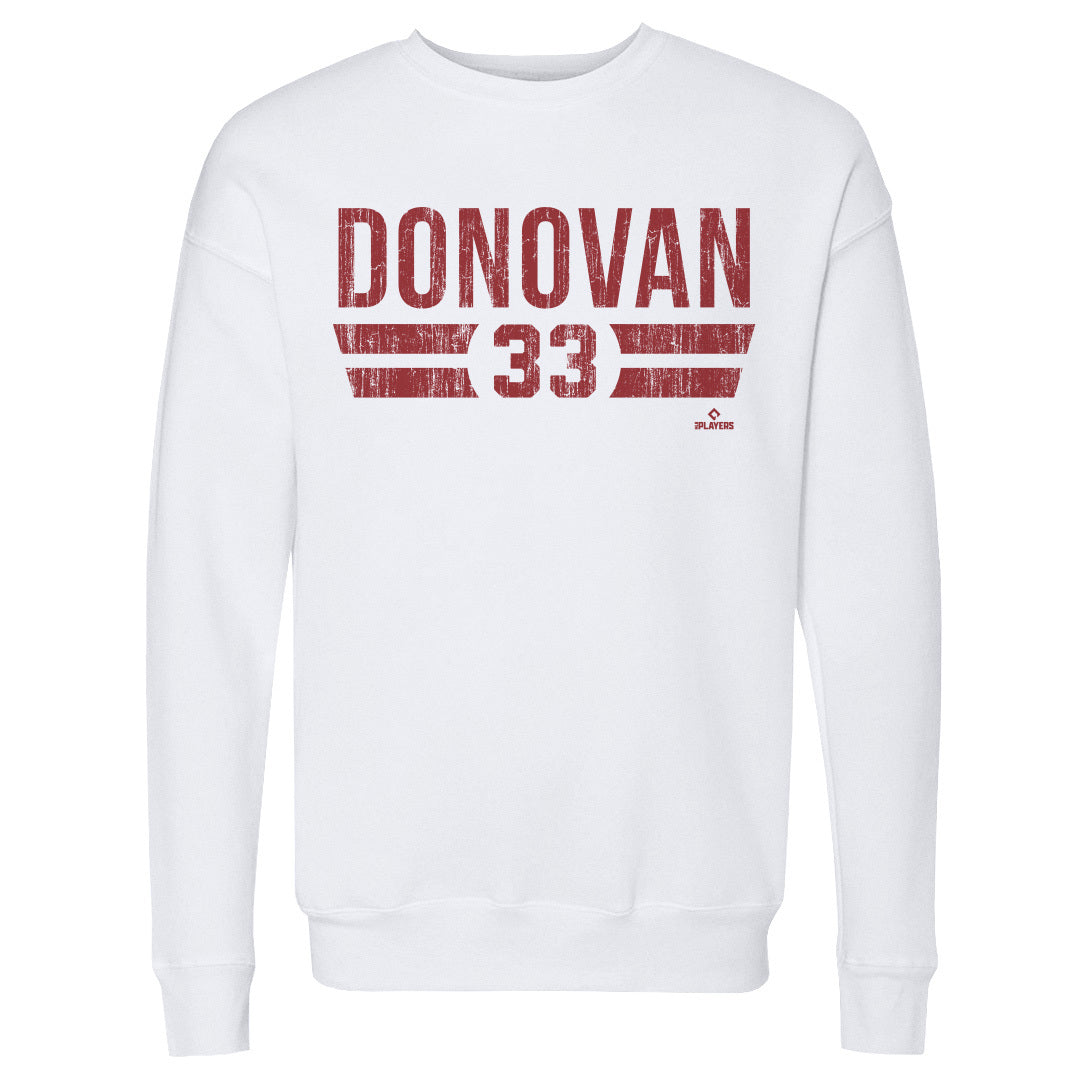 Brendan Donovan Men&#39;s Crewneck Sweatshirt | 500 LEVEL