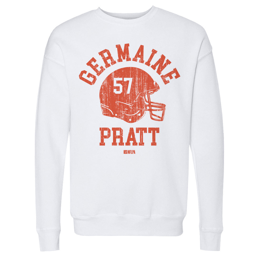 Germaine Pratt Men&#39;s Crewneck Sweatshirt | 500 LEVEL