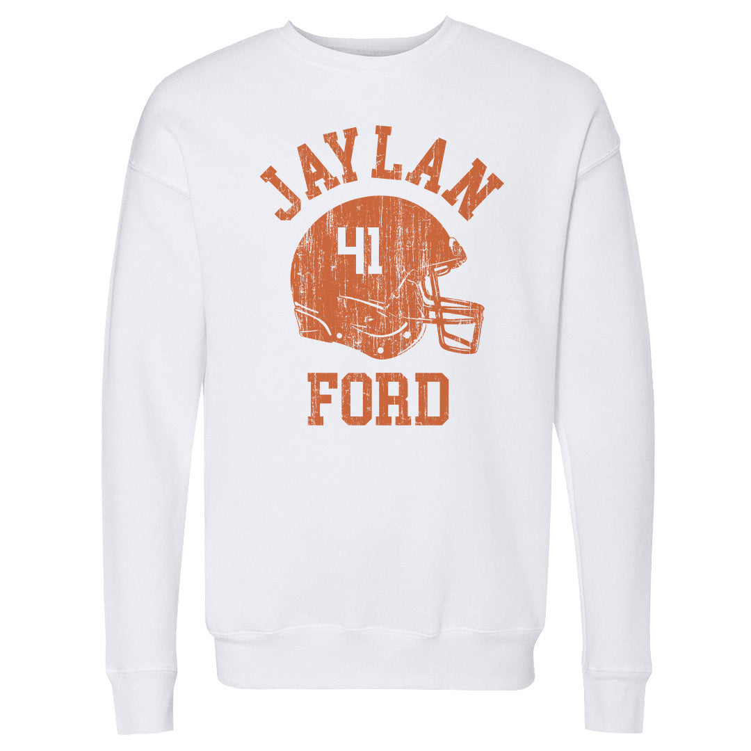 Jaylan Ford Men&#39;s Crewneck Sweatshirt | 500 LEVEL