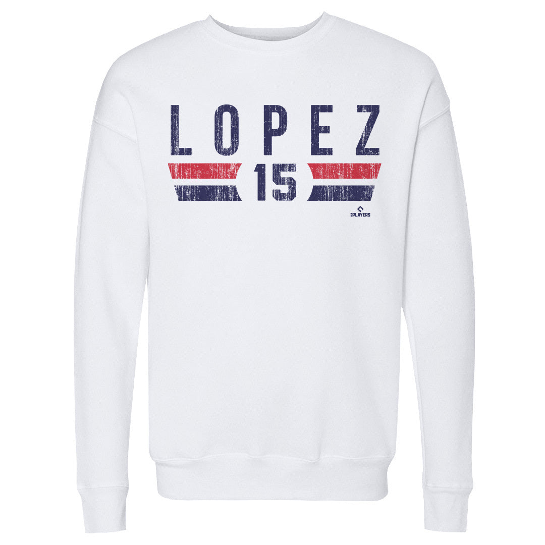 Nicky Lopez Men&#39;s Crewneck Sweatshirt | 500 LEVEL