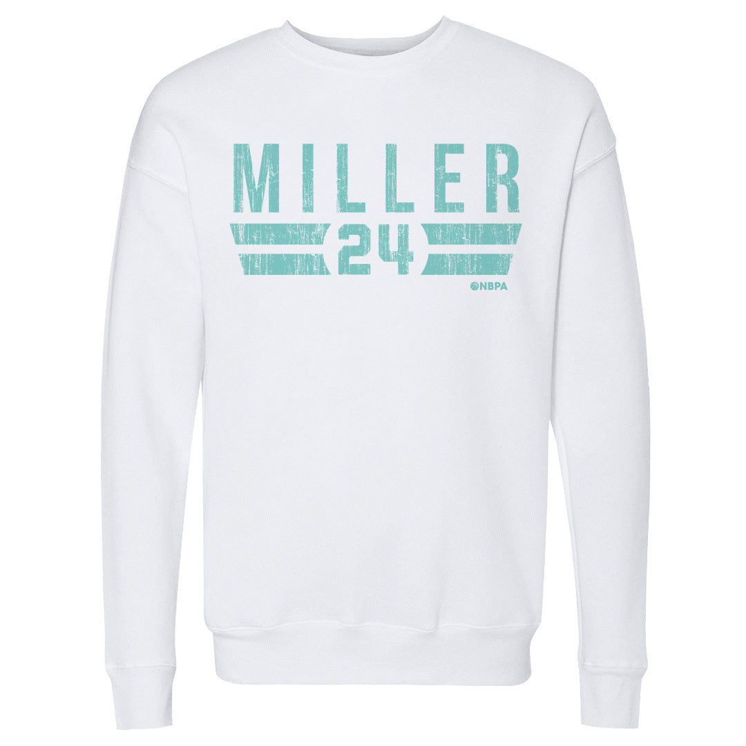 Brandon Miller Men&#39;s Crewneck Sweatshirt | 500 LEVEL