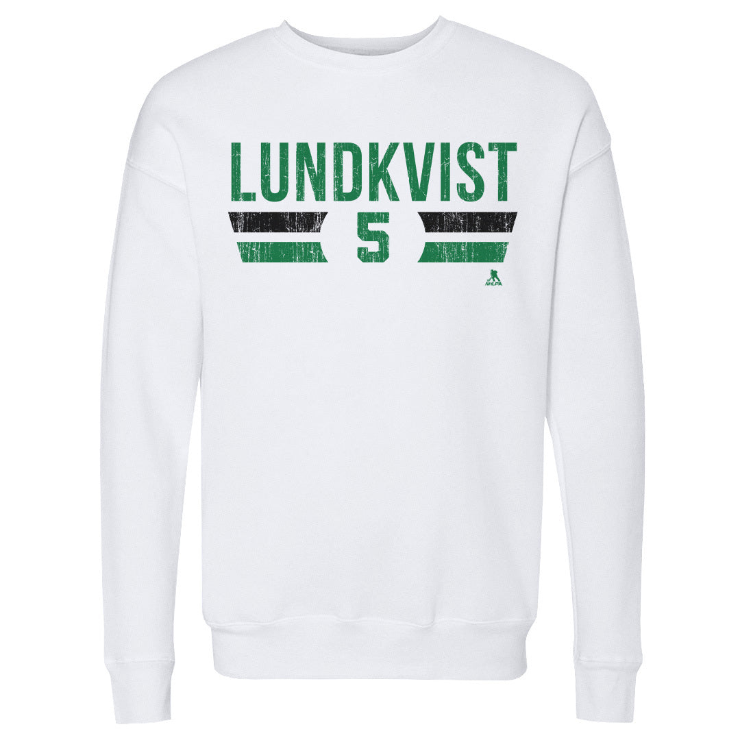 Nils Lundkvist Men&#39;s Crewneck Sweatshirt | 500 LEVEL