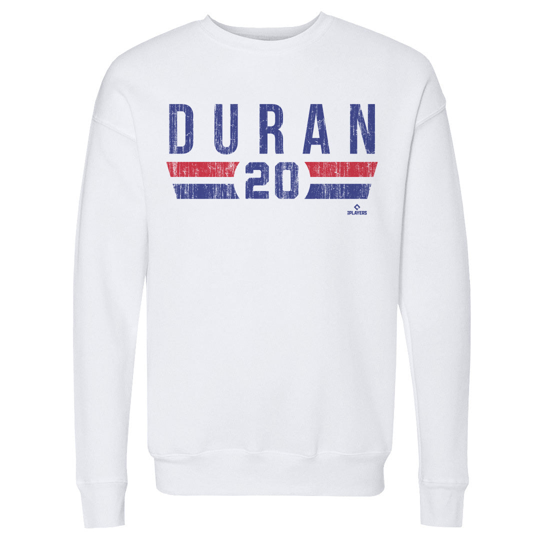 Ezequiel Duran Men&#39;s Crewneck Sweatshirt | 500 LEVEL