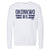 Chigoziem Okonkwo Men's Crewneck Sweatshirt | 500 LEVEL