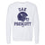 Dak Prescott Men's Crewneck Sweatshirt | 500 LEVEL