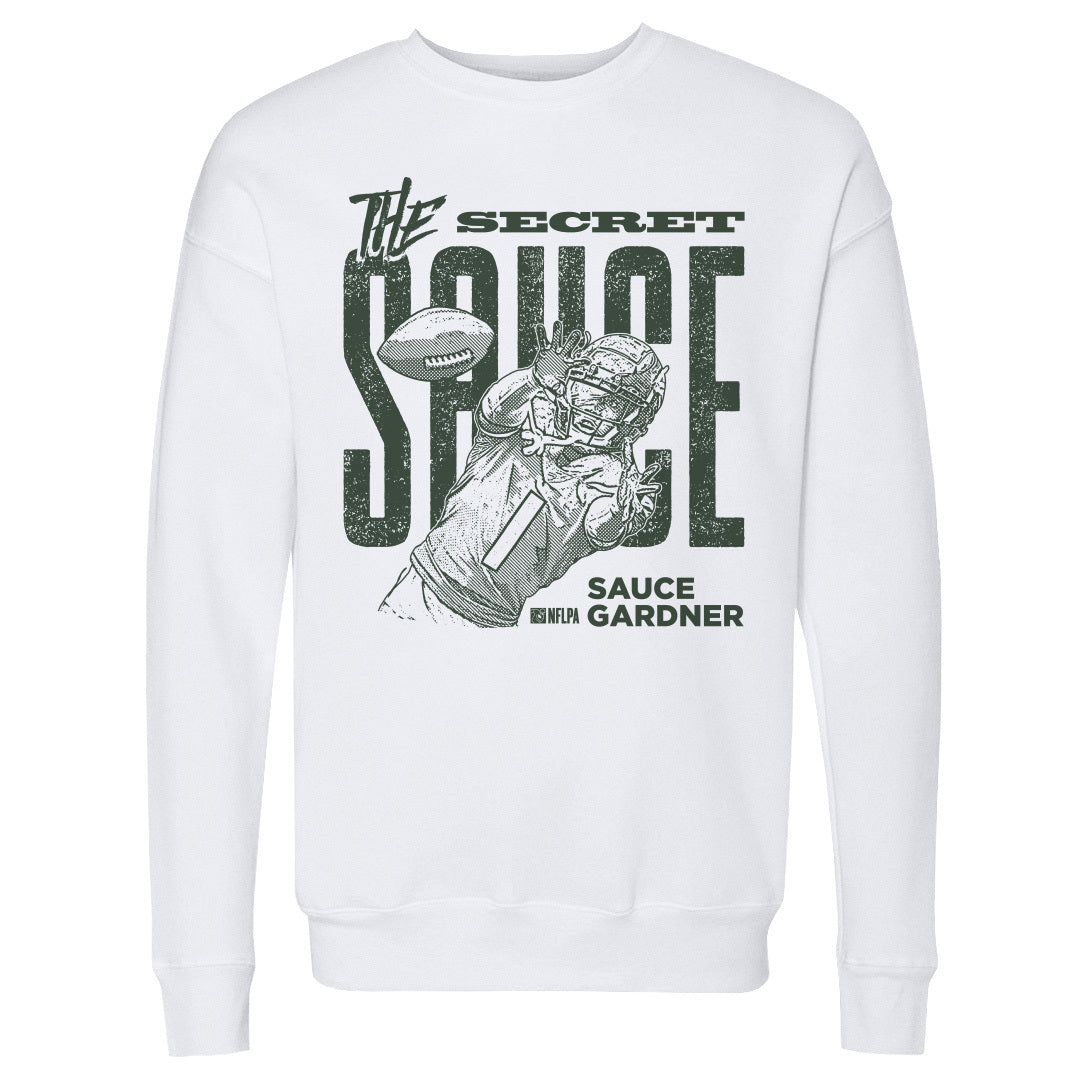 Sauce Gardner Men&#39;s Crewneck Sweatshirt | 500 LEVEL