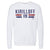 Alex Kirilloff Men's Crewneck Sweatshirt | 500 LEVEL