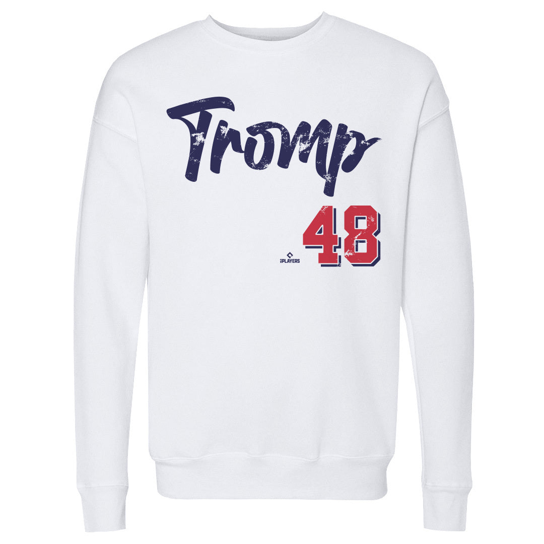 Chadwick Tromp Men&#39;s Crewneck Sweatshirt | 500 LEVEL