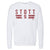 Bryson Stott Men's Crewneck Sweatshirt | 500 LEVEL