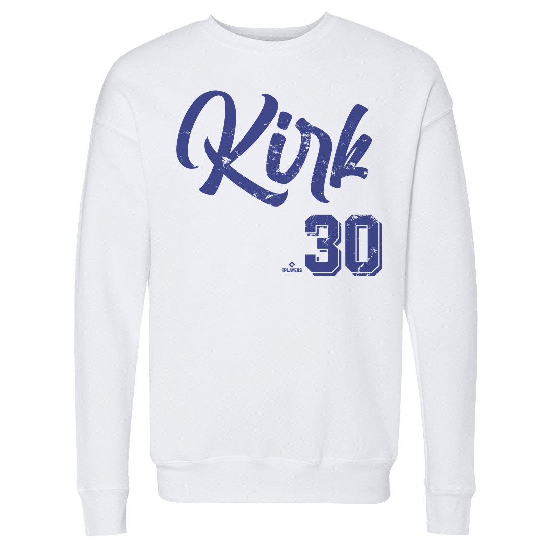 Alejandro Kirk Men&#39;s Crewneck Sweatshirt | 500 LEVEL