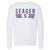 Corey Seager Men's Crewneck Sweatshirt | 500 LEVEL