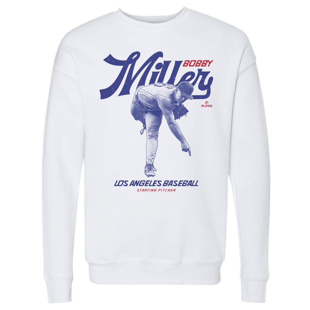 Bobby Miller Men&#39;s Crewneck Sweatshirt | 500 LEVEL