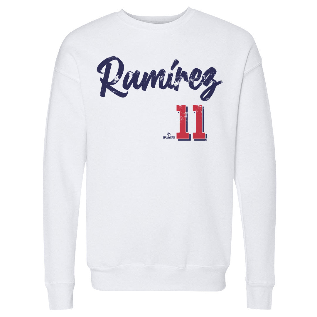 Jose Ramirez Men&#39;s Crewneck Sweatshirt | 500 LEVEL