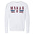 Cale Makar Men's Crewneck Sweatshirt | 500 LEVEL