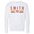 Jaylin Smith Men's Crewneck Sweatshirt | 500 LEVEL