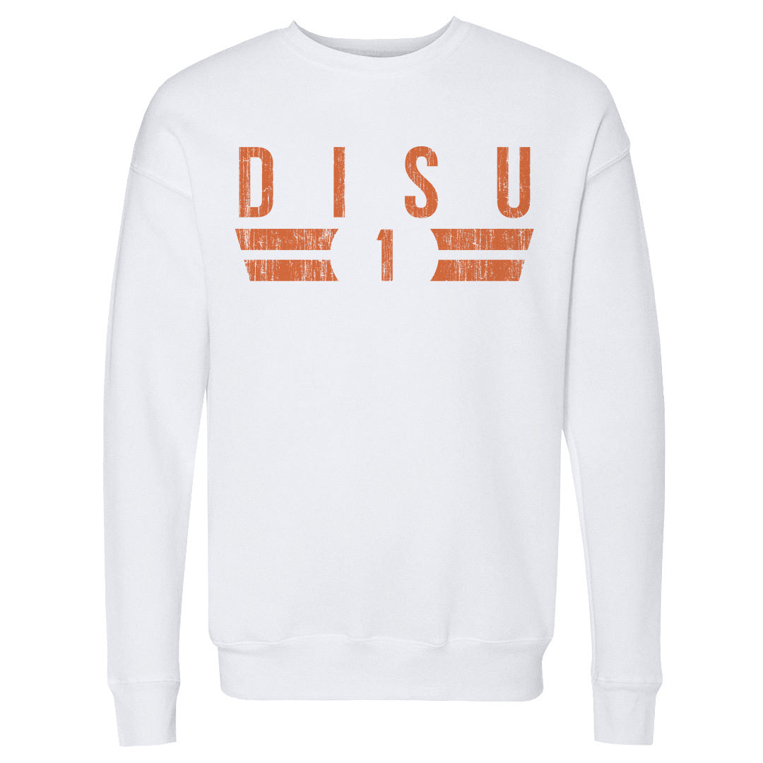 Dylan Disu Men&#39;s Crewneck Sweatshirt | 500 LEVEL