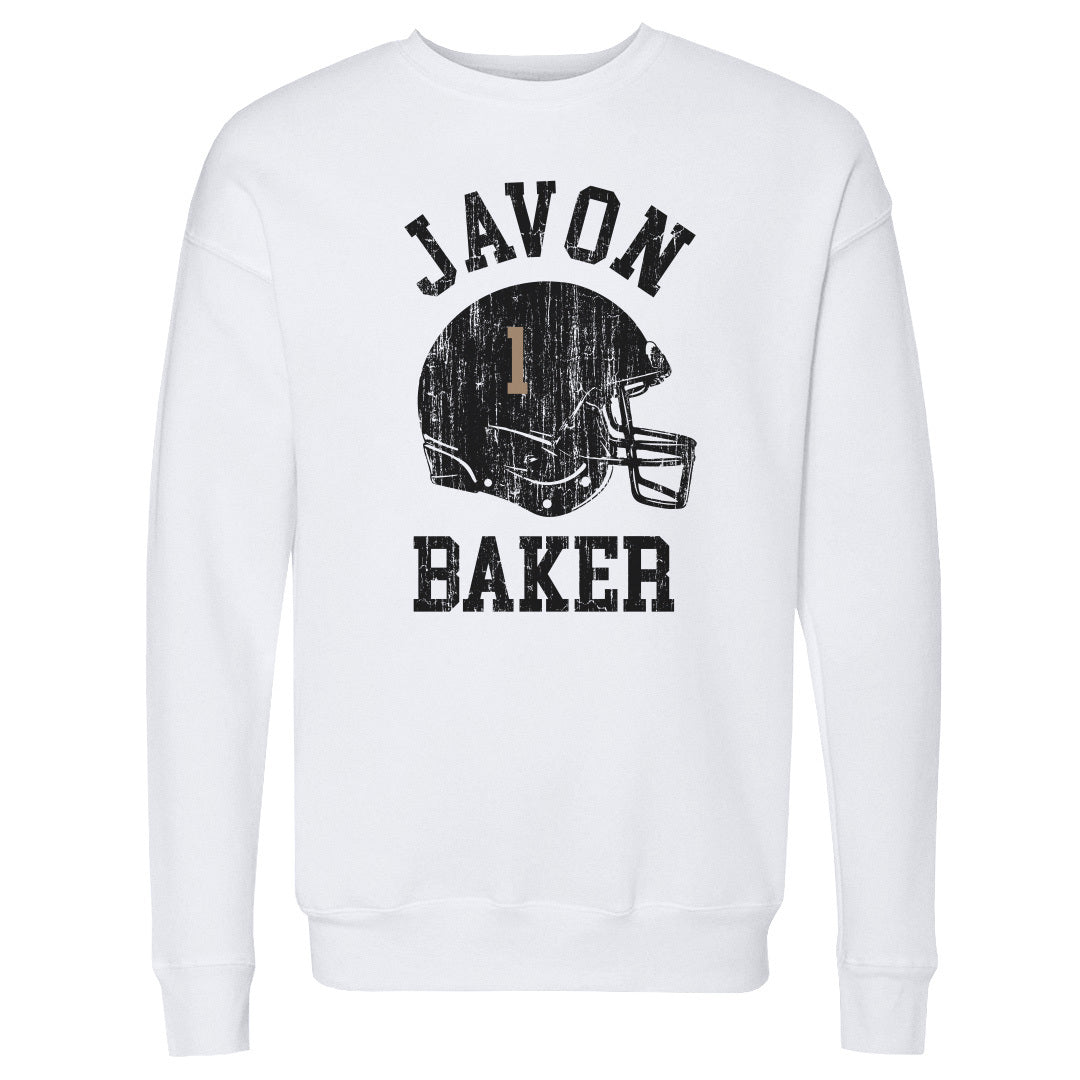 Javon Baker Men&#39;s Crewneck Sweatshirt | 500 LEVEL