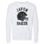 Javon Baker Men's Crewneck Sweatshirt | 500 LEVEL