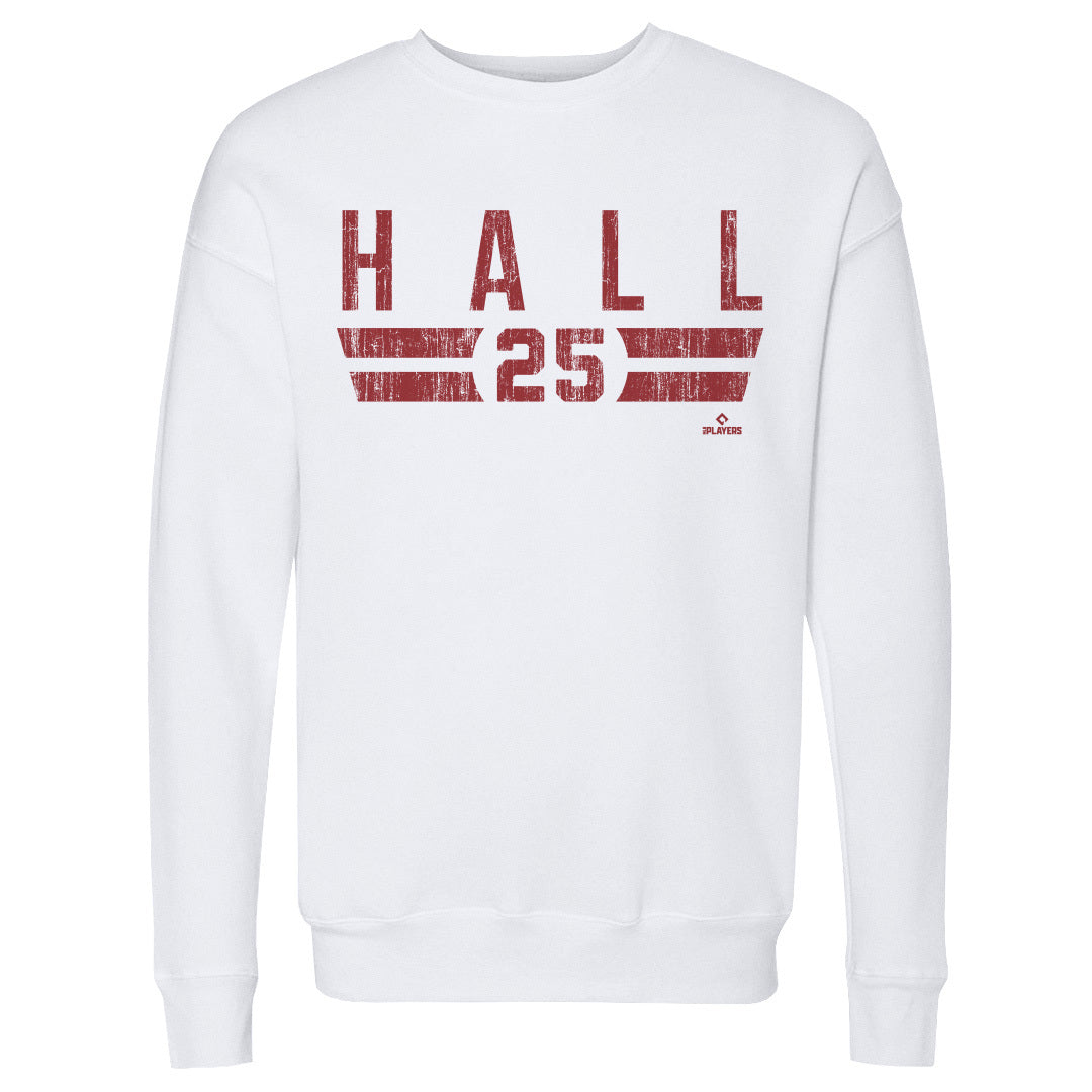 Darick Hall Men&#39;s Crewneck Sweatshirt | 500 LEVEL