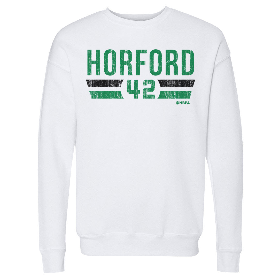 Al Horford Men&#39;s Crewneck Sweatshirt | 500 LEVEL