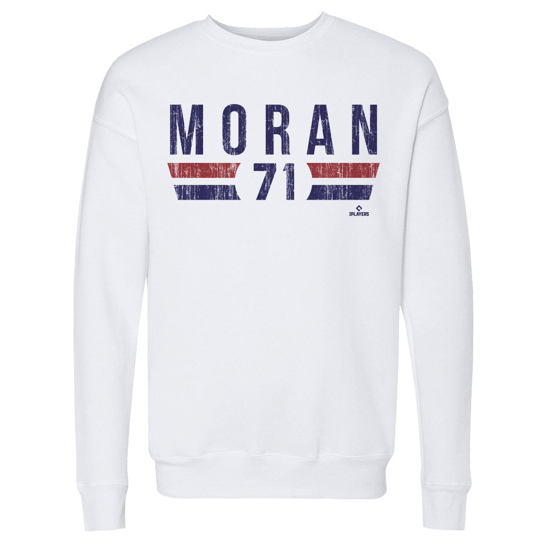 Jovani Moran Men&#39;s Crewneck Sweatshirt | 500 LEVEL