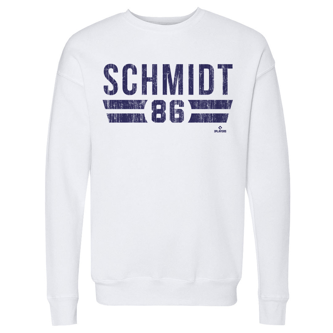 Clarke Schmidt Men&#39;s Crewneck Sweatshirt | 500 LEVEL