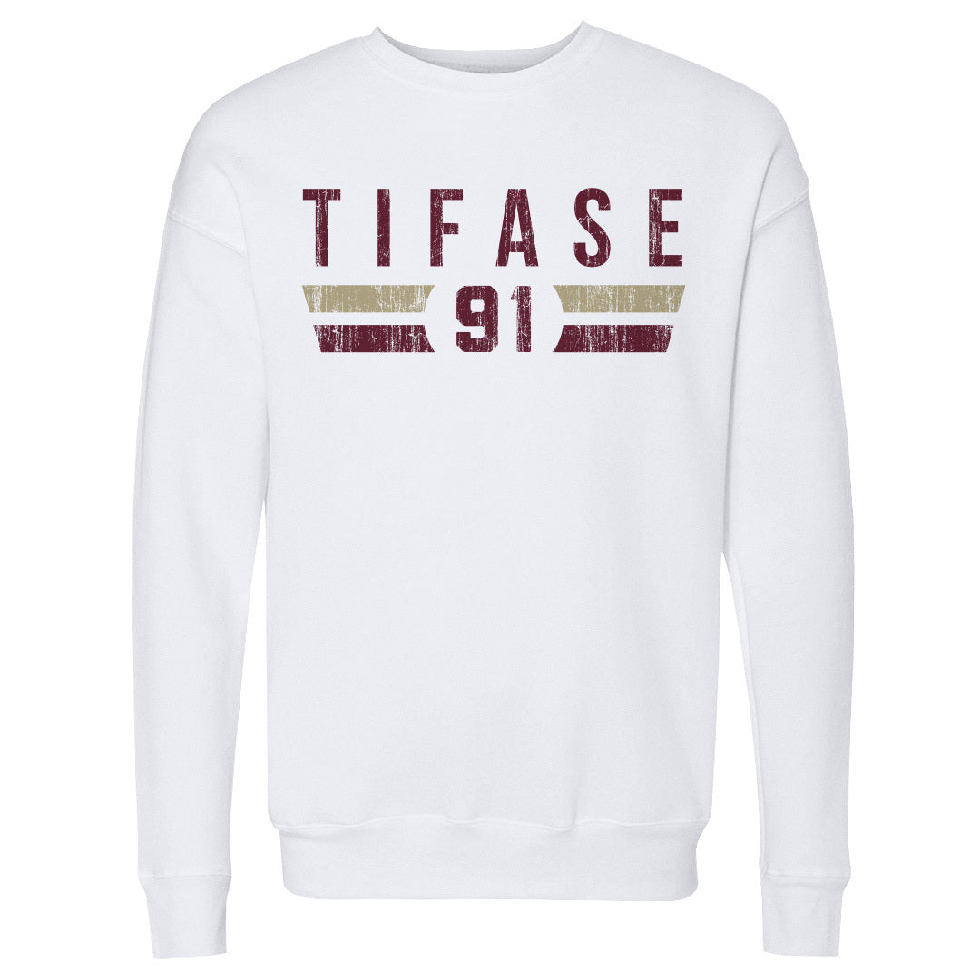 Ayo Tifase Men&#39;s Crewneck Sweatshirt | 500 LEVEL