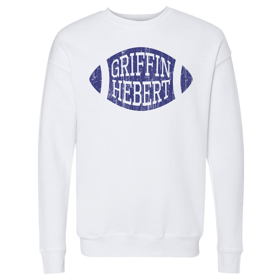 Griffin Hebert Men&#39;s Crewneck Sweatshirt | 500 LEVEL