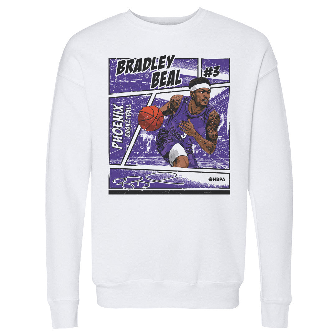 Bradley Beal Men&#39;s Crewneck Sweatshirt | 500 LEVEL