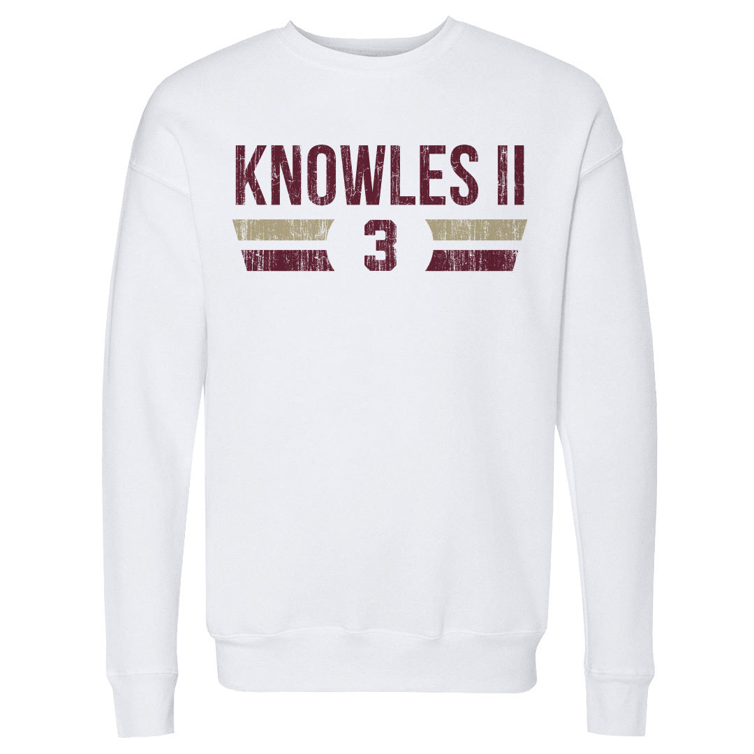 Kevin Knowles II Men&#39;s Crewneck Sweatshirt | 500 LEVEL