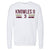 Kevin Knowles II Men's Crewneck Sweatshirt | 500 LEVEL