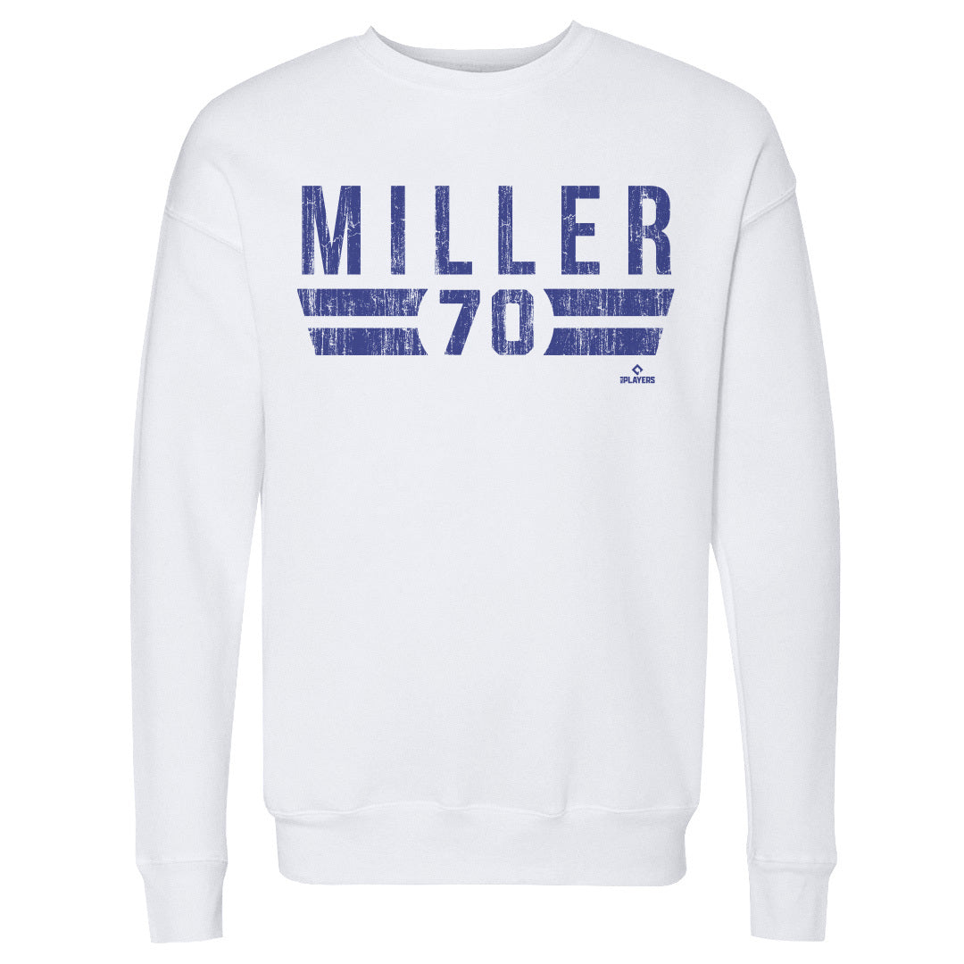 Bobby Miller Men&#39;s Crewneck Sweatshirt | 500 LEVEL