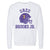 Greg Brooks Jr. Men's Crewneck Sweatshirt | 500 LEVEL