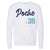 Colin Poche Men's Crewneck Sweatshirt | 500 LEVEL