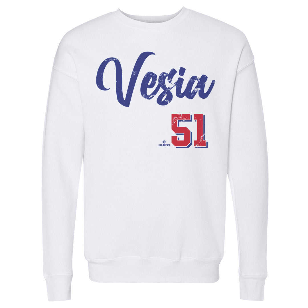 Alex Vesia Men&#39;s Crewneck Sweatshirt | 500 LEVEL