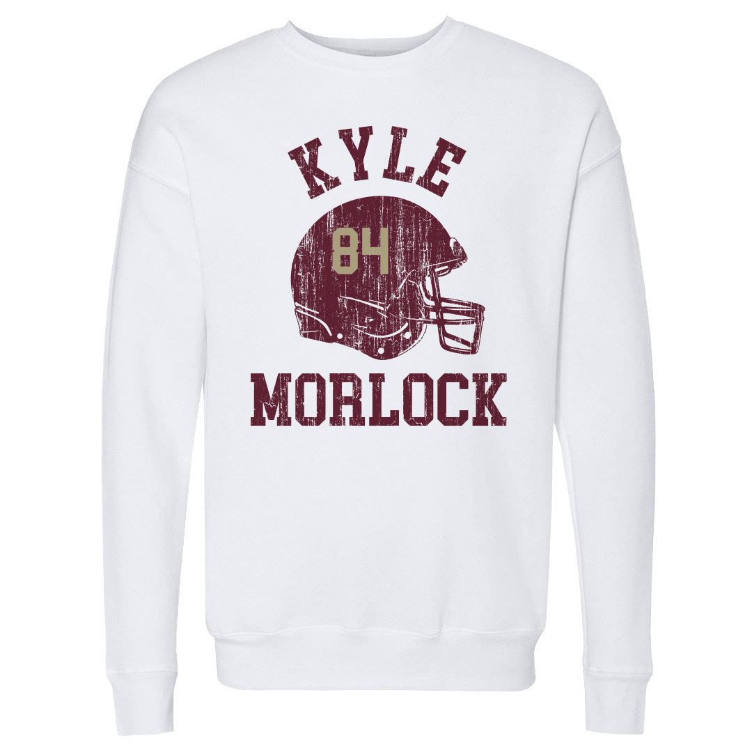 Kyle Morlock Men&#39;s Crewneck Sweatshirt | 500 LEVEL