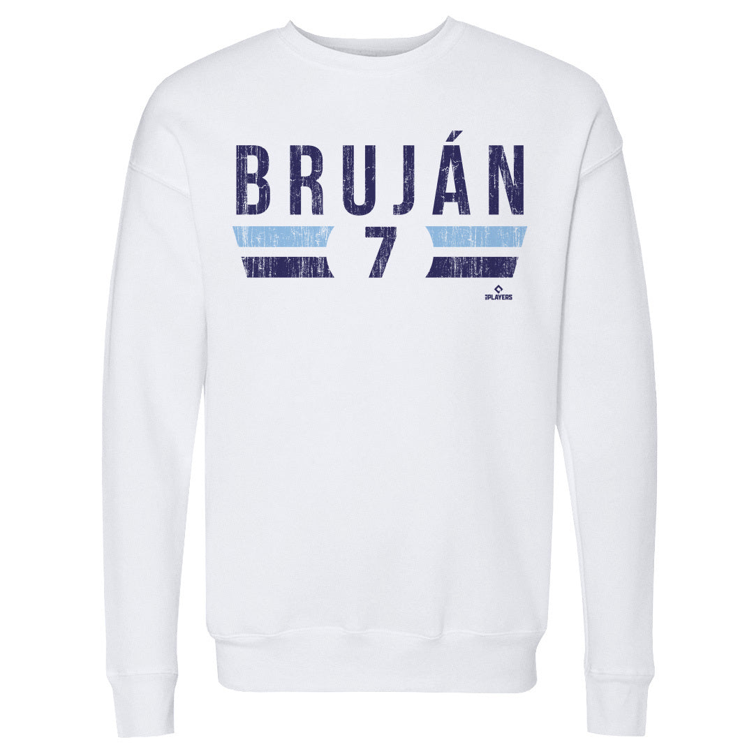 Vidal Brujan Men&#39;s Crewneck Sweatshirt | 500 LEVEL