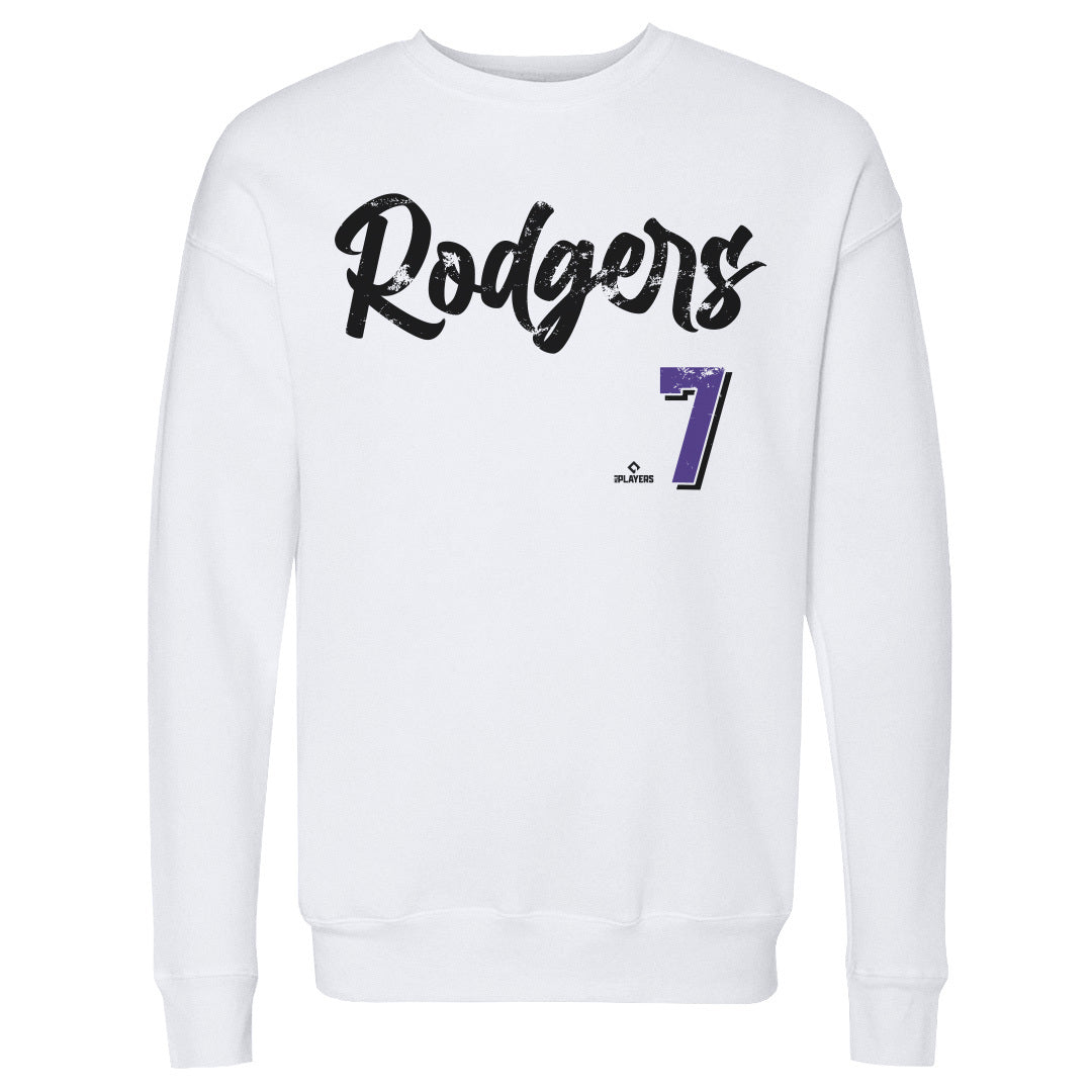 Brendan Rodgers Men&#39;s Crewneck Sweatshirt | 500 LEVEL