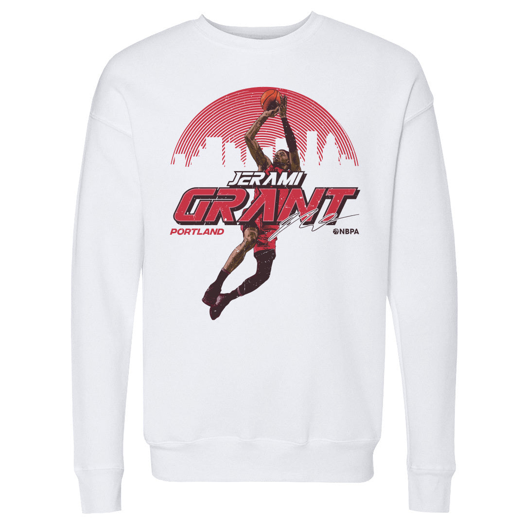 Jerami Grant Men&#39;s Crewneck Sweatshirt | 500 LEVEL