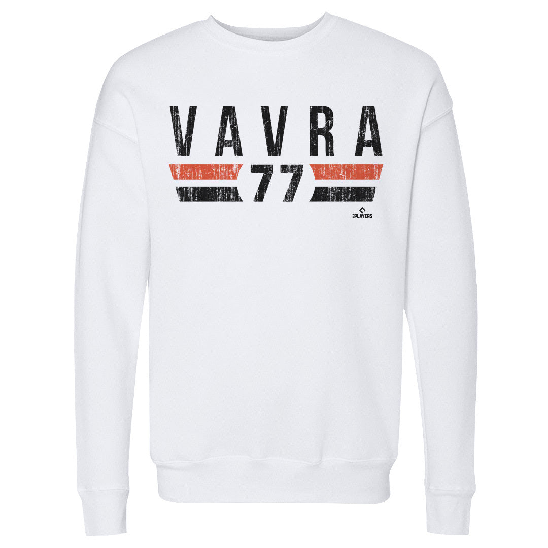 Terrin Vavra Men&#39;s Crewneck Sweatshirt | 500 LEVEL