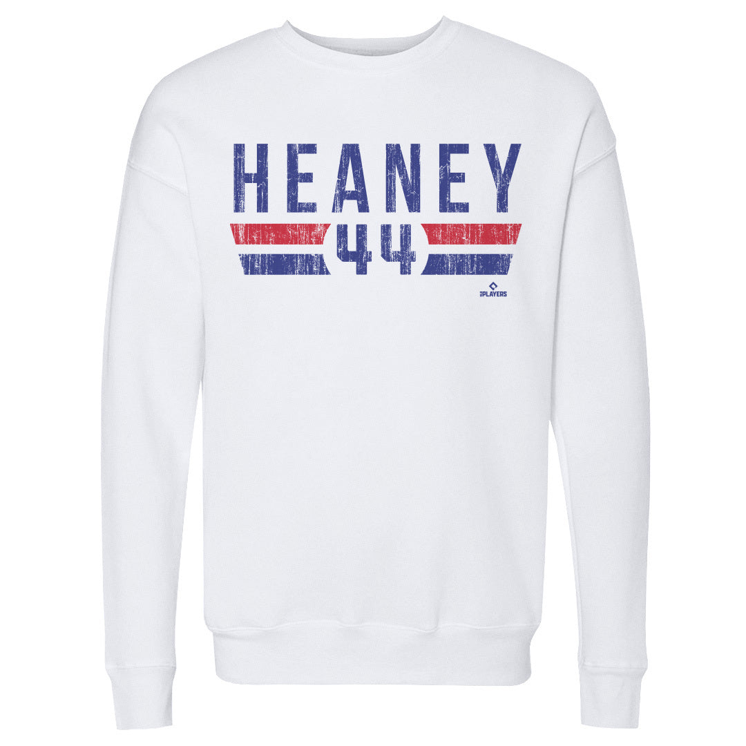 Andrew Heaney Men&#39;s Crewneck Sweatshirt | 500 LEVEL